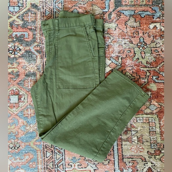 Lot of Three J. Crew Tailored Cargo Pants - Picture 4 of 8